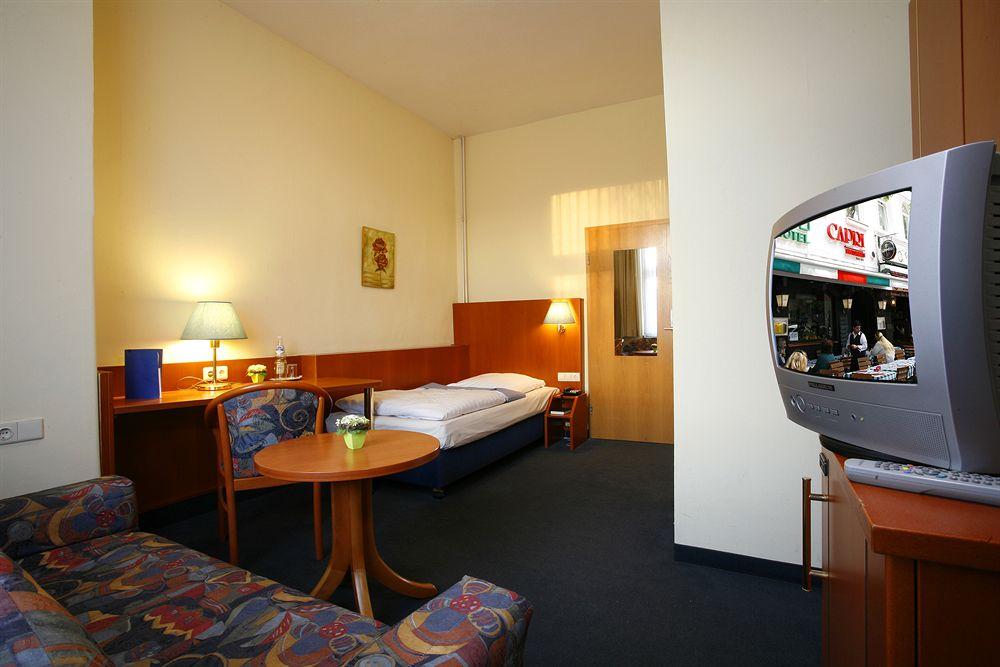 Trip Inn Hotel Schumann Düsseldorf Eksteriør billede