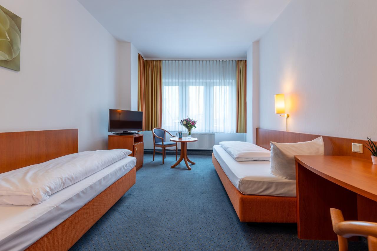 Trip Inn Hotel Schumann Düsseldorf Eksteriør billede