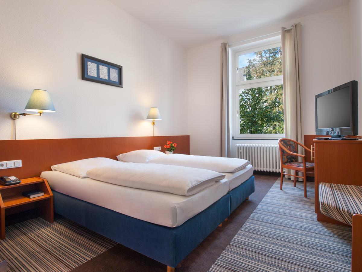 Trip Inn Hotel Schumann Düsseldorf Eksteriør billede