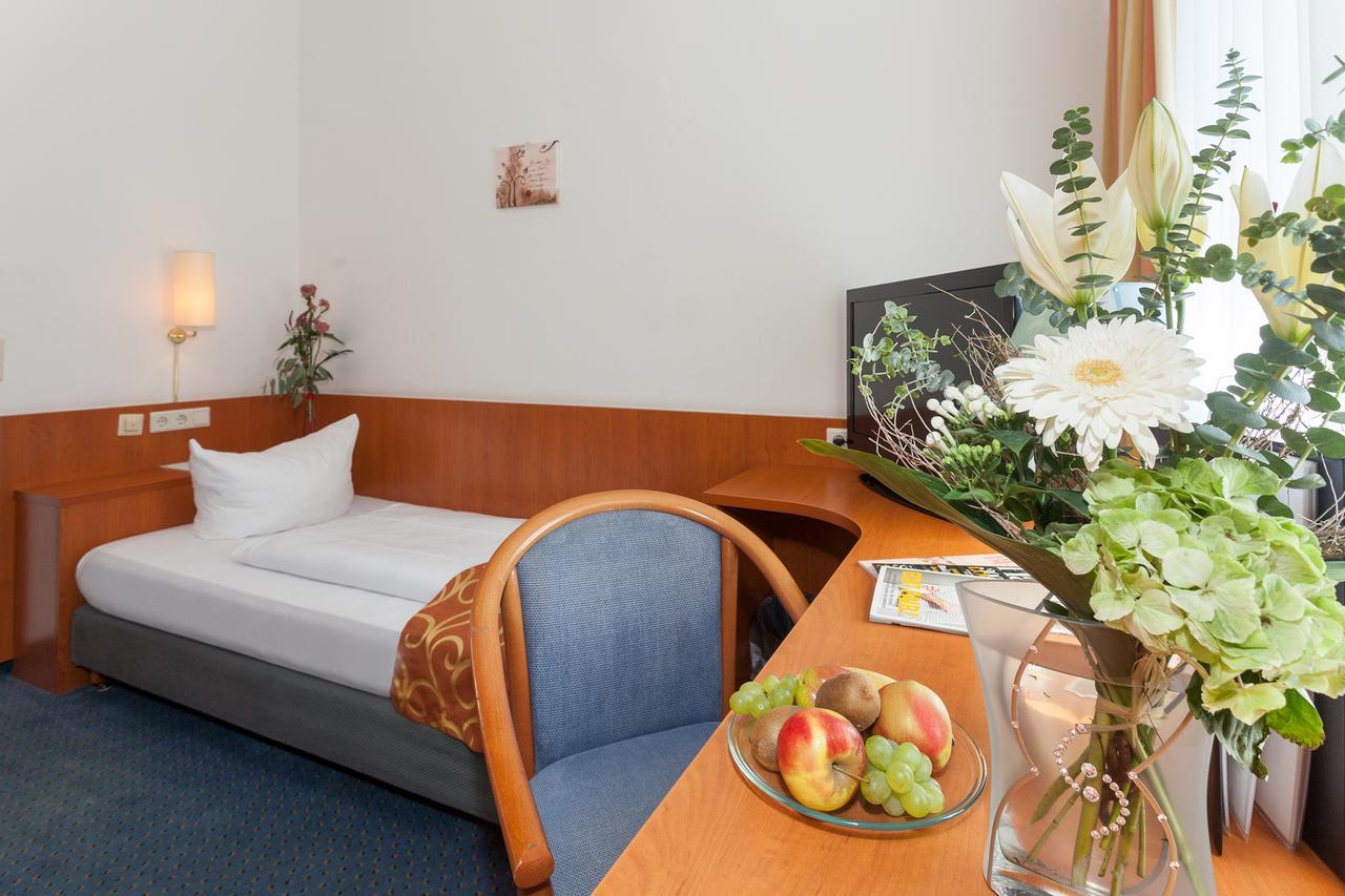 Trip Inn Hotel Schumann Düsseldorf Eksteriør billede
