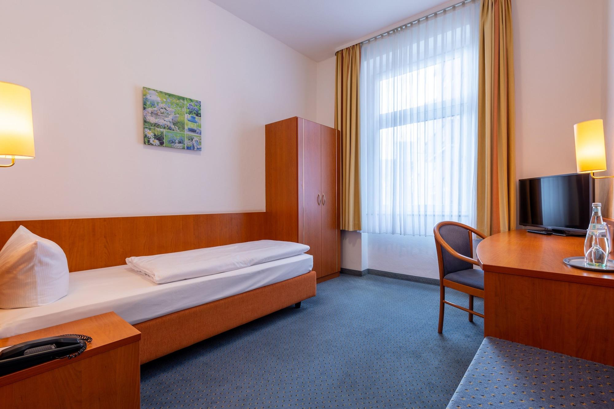 Trip Inn Hotel Schumann Düsseldorf Eksteriør billede