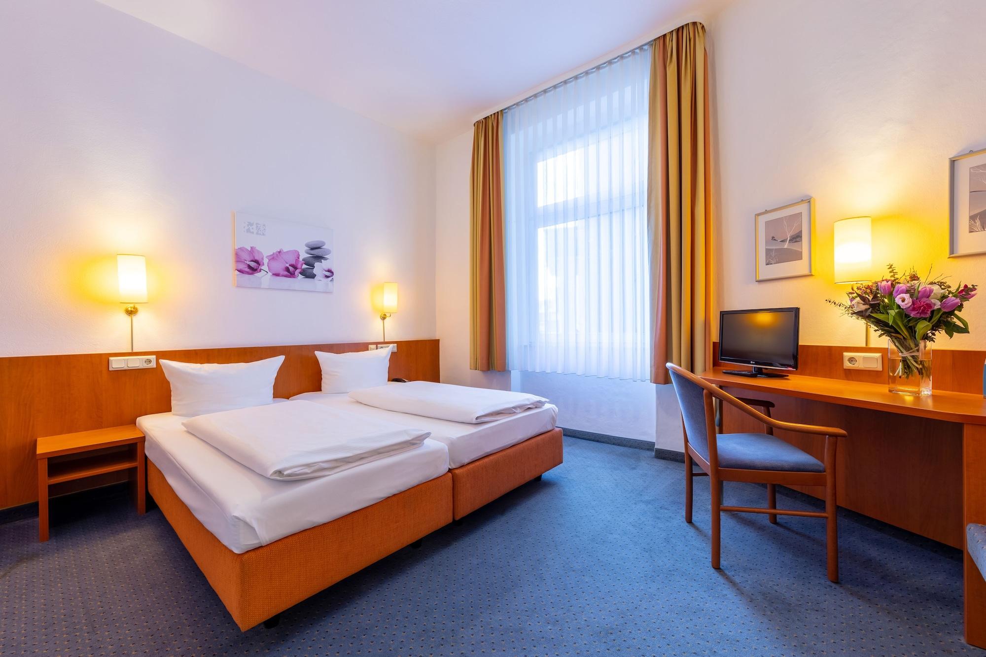 Trip Inn Hotel Schumann Düsseldorf Eksteriør billede