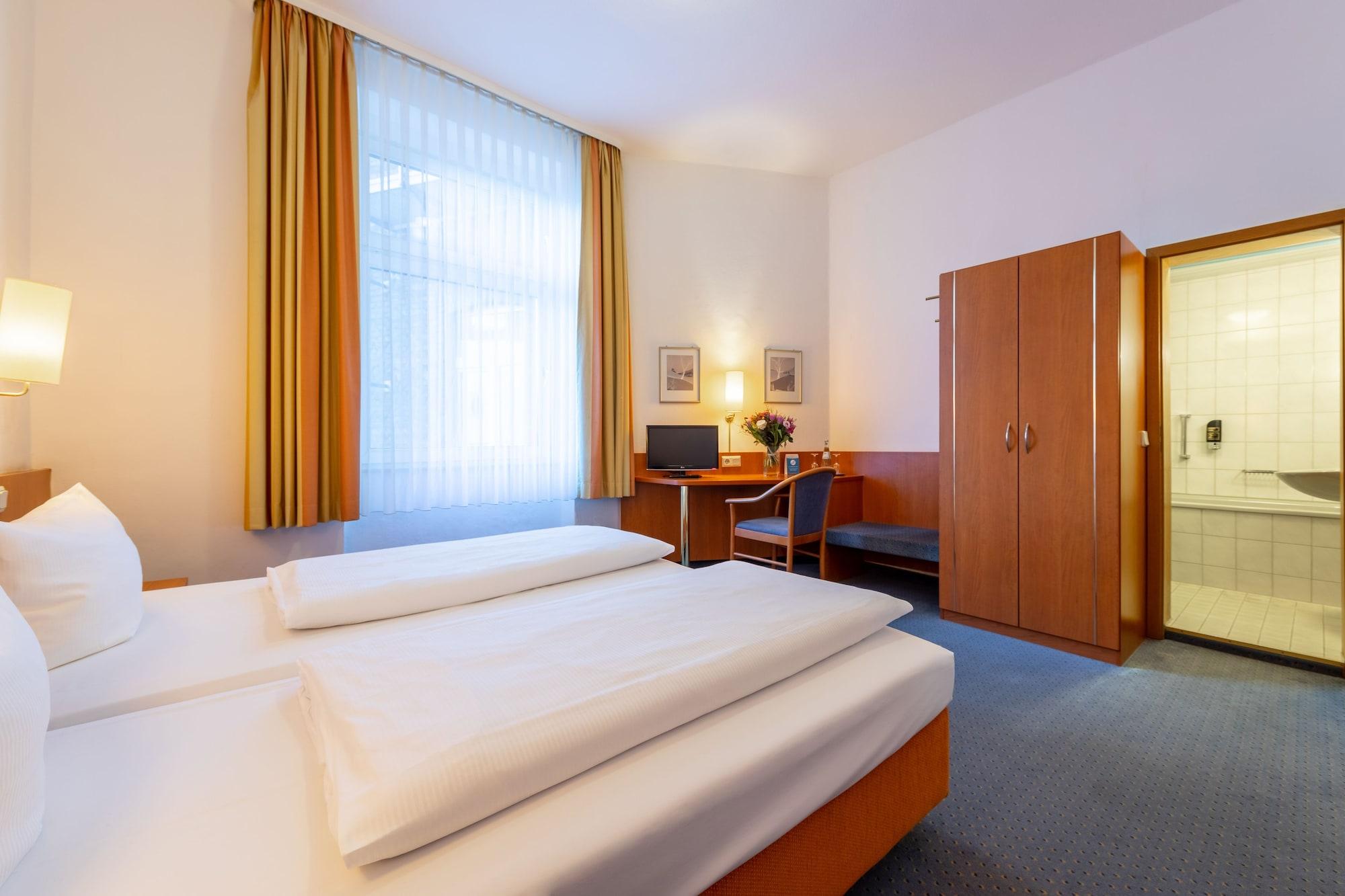 Trip Inn Hotel Schumann Düsseldorf Eksteriør billede