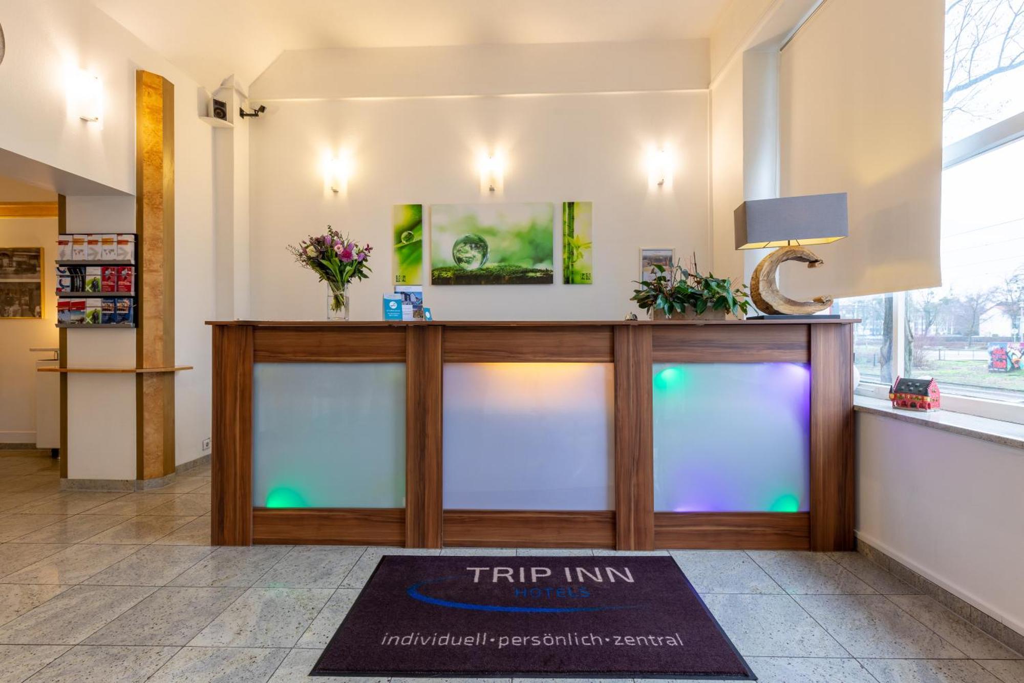 Trip Inn Hotel Schumann Düsseldorf Eksteriør billede