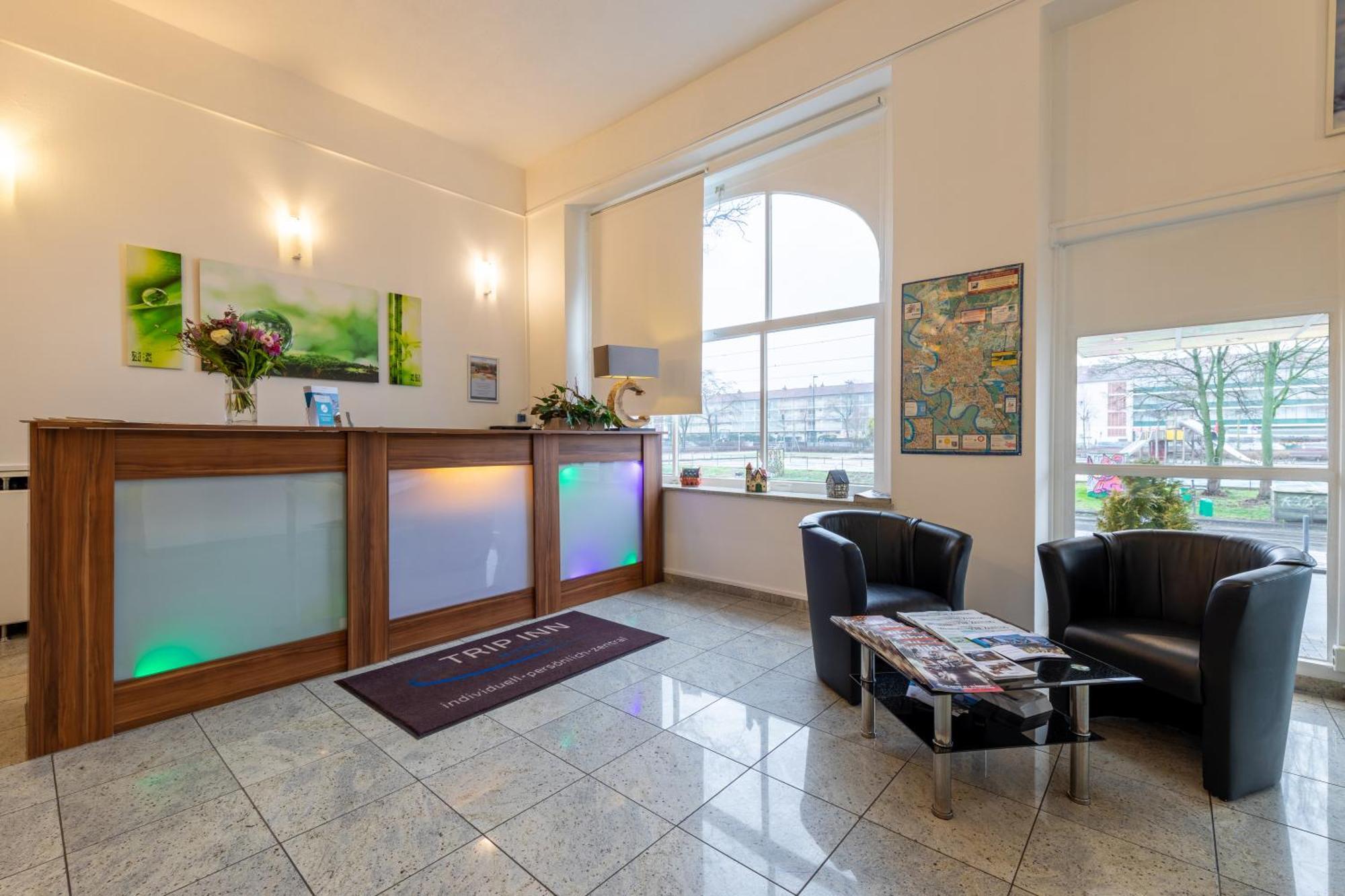 Trip Inn Hotel Schumann Düsseldorf Eksteriør billede