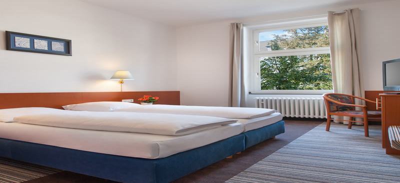 Trip Inn Hotel Schumann Düsseldorf Eksteriør billede