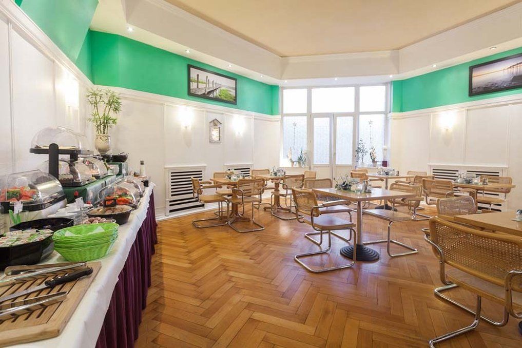 Trip Inn Hotel Schumann Düsseldorf Eksteriør billede