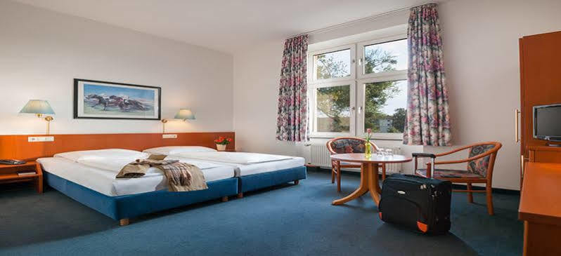 Trip Inn Hotel Schumann Düsseldorf Eksteriør billede