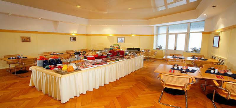 Trip Inn Hotel Schumann Düsseldorf Eksteriør billede