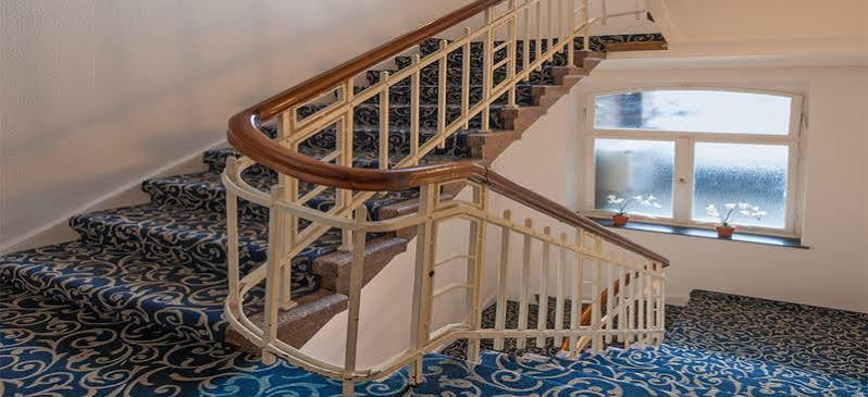 Trip Inn Hotel Schumann Düsseldorf Eksteriør billede