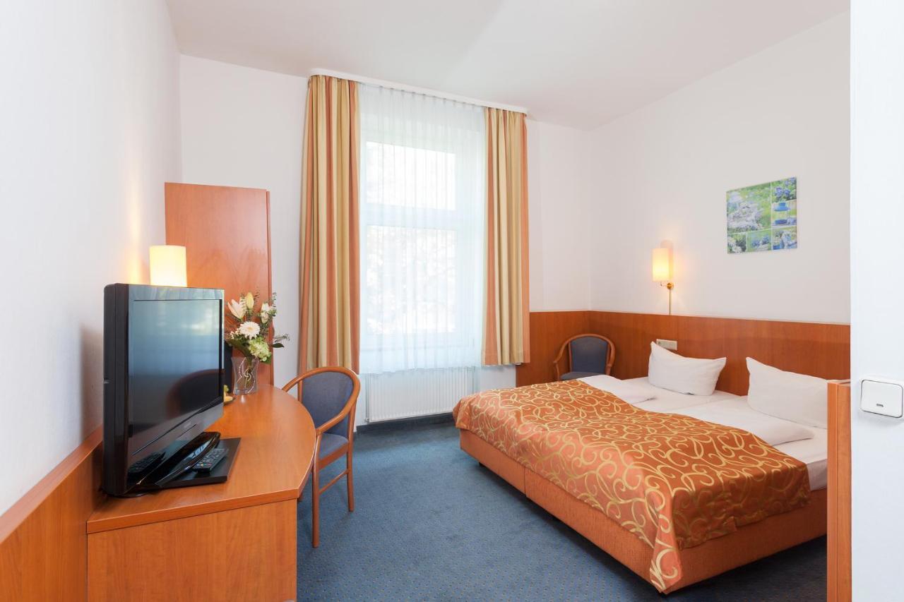 Trip Inn Hotel Schumann Düsseldorf Eksteriør billede