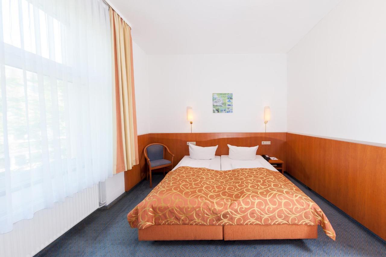 Trip Inn Hotel Schumann Düsseldorf Eksteriør billede