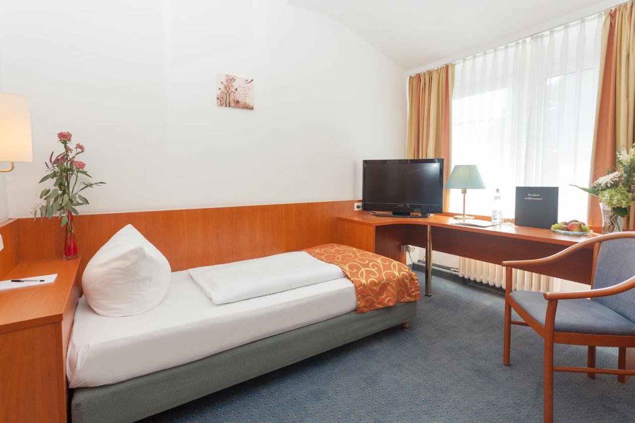 Trip Inn Hotel Schumann Düsseldorf Eksteriør billede