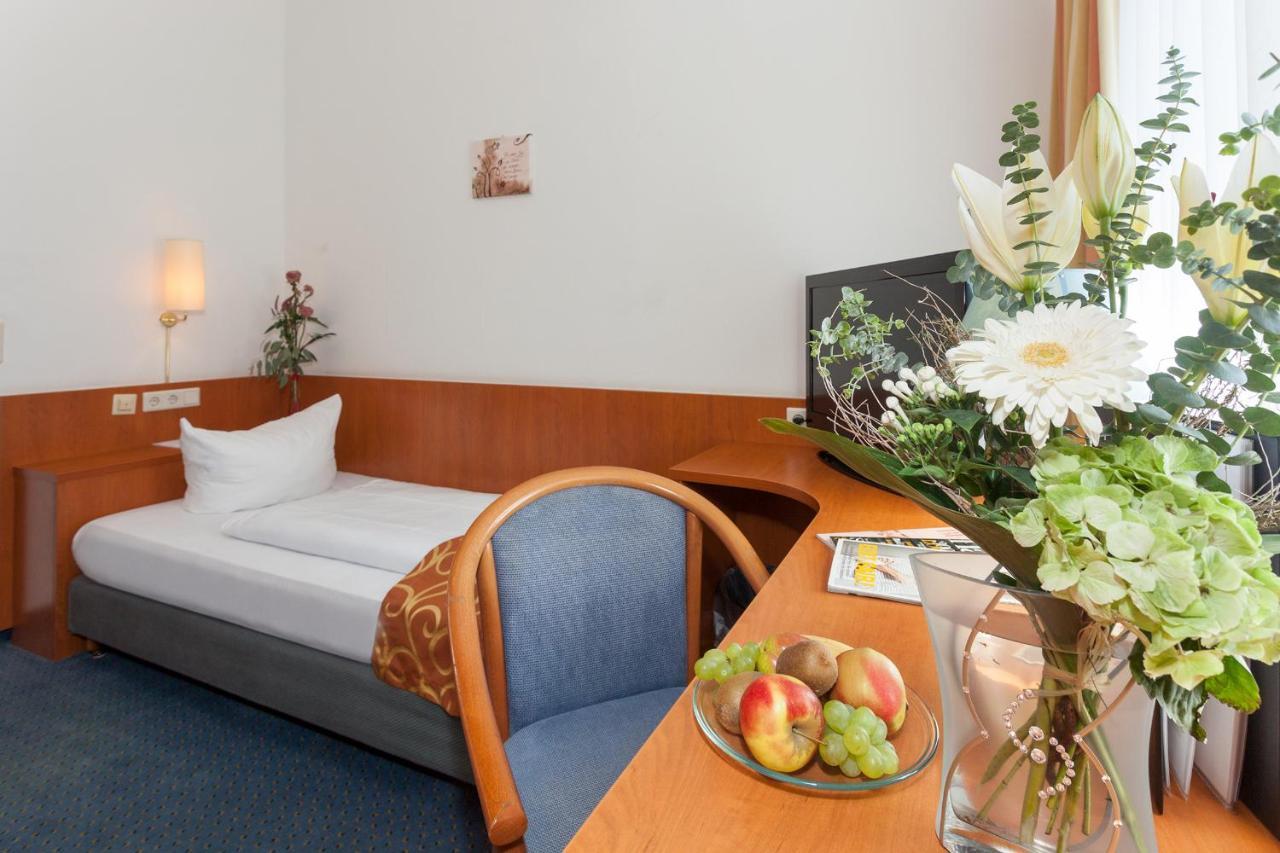 Trip Inn Hotel Schumann Düsseldorf Eksteriør billede