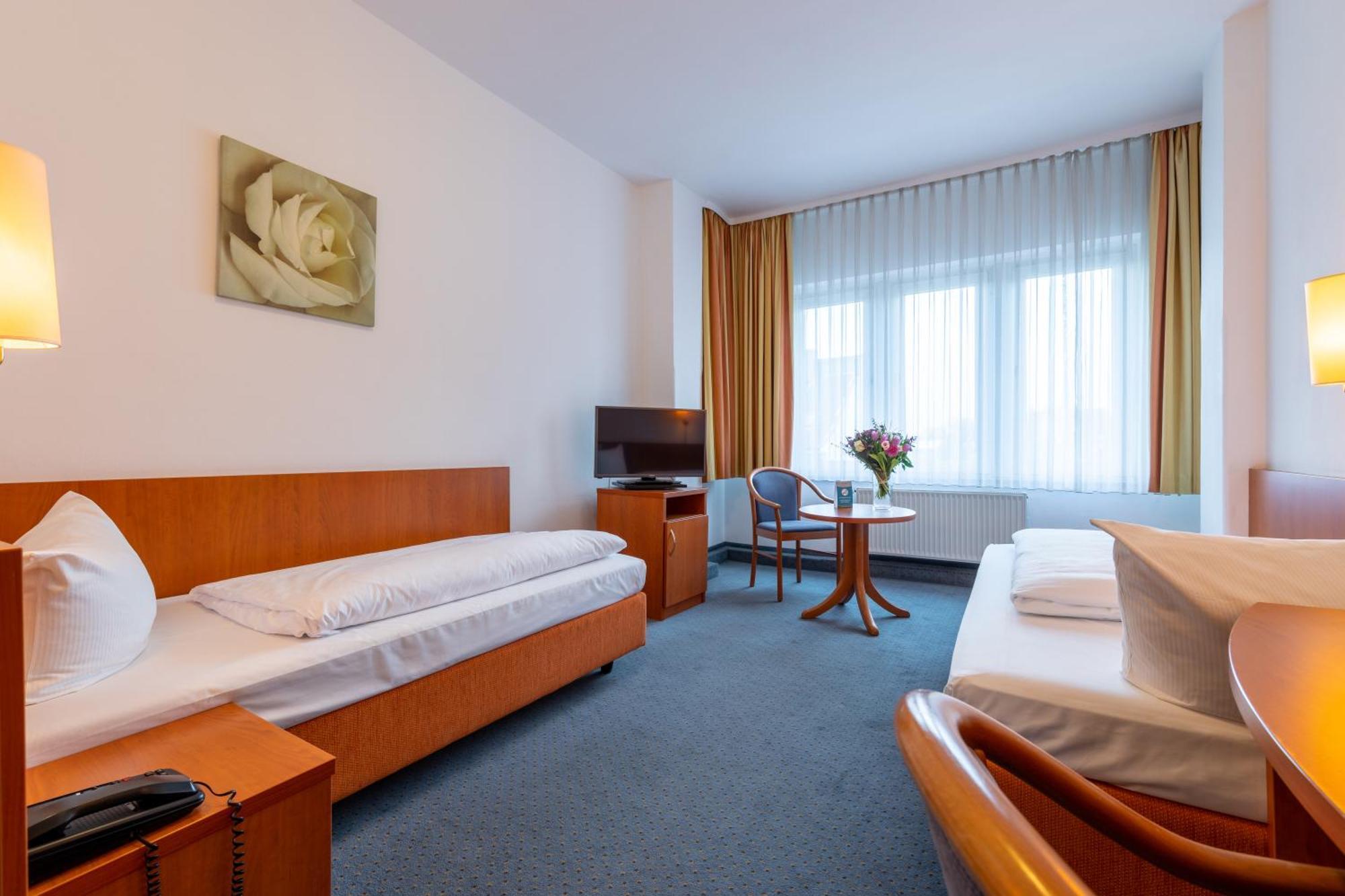 Trip Inn Hotel Schumann Düsseldorf Eksteriør billede