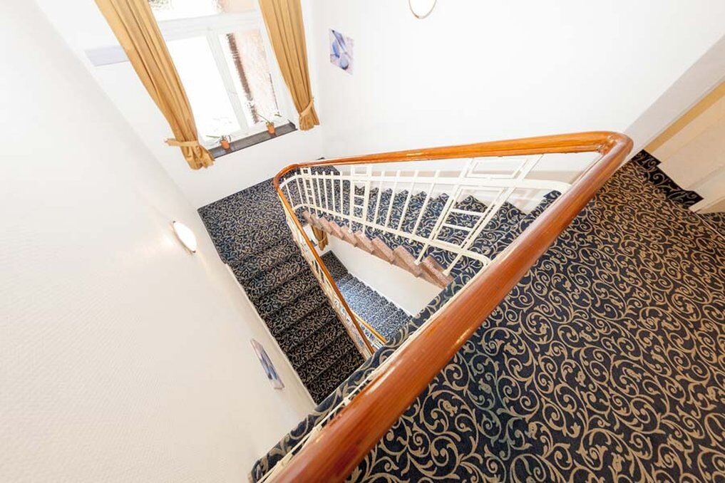 Trip Inn Hotel Schumann Düsseldorf Eksteriør billede
