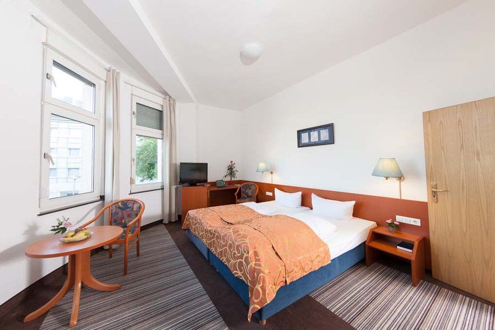 Trip Inn Hotel Schumann Düsseldorf Eksteriør billede