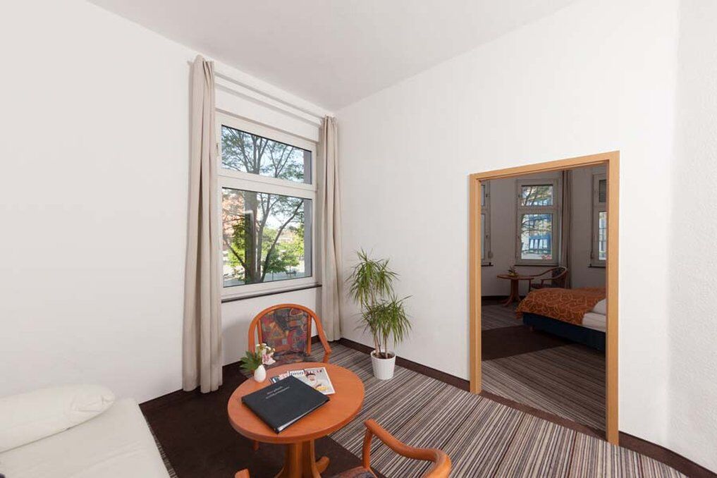 Trip Inn Hotel Schumann Düsseldorf Eksteriør billede
