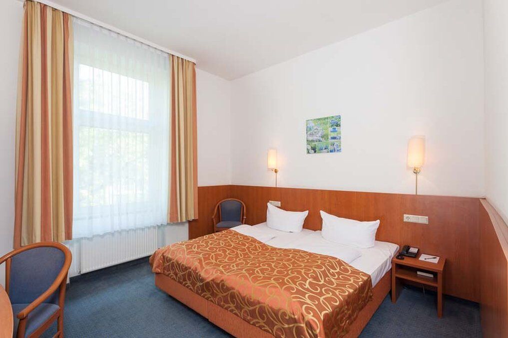 Trip Inn Hotel Schumann Düsseldorf Eksteriør billede
