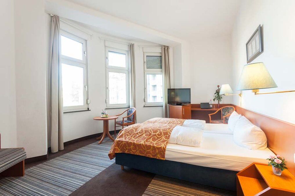Trip Inn Hotel Schumann Düsseldorf Eksteriør billede