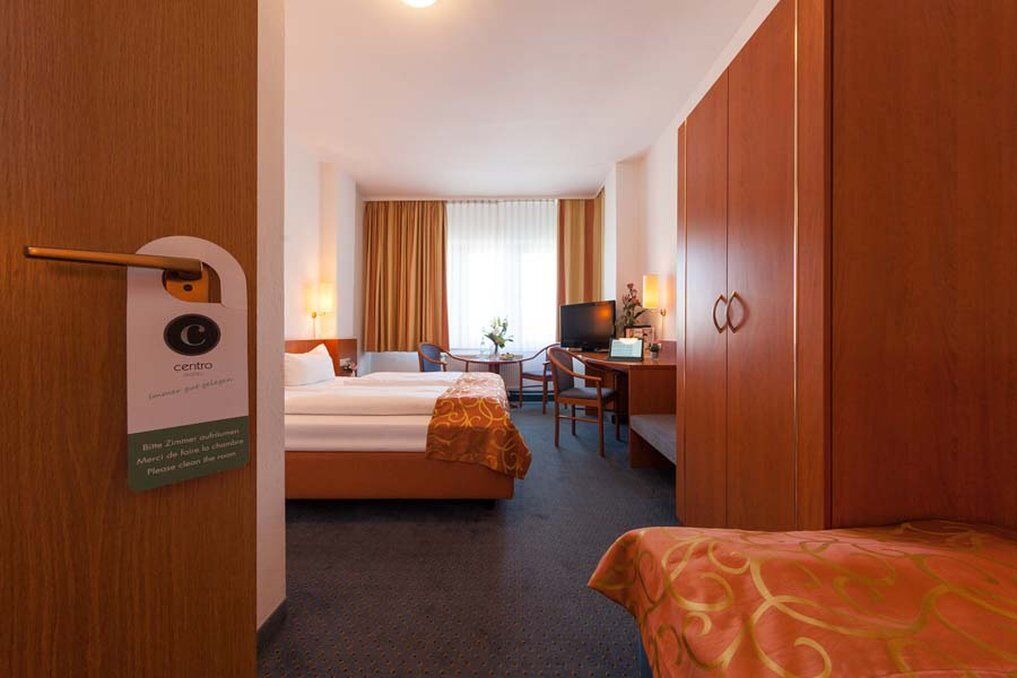 Trip Inn Hotel Schumann Düsseldorf Eksteriør billede